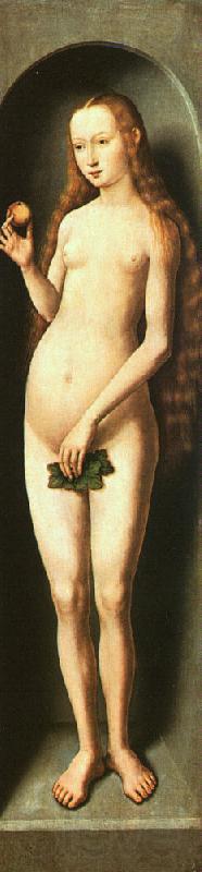 Hans Memling Eve Norge oil painting art